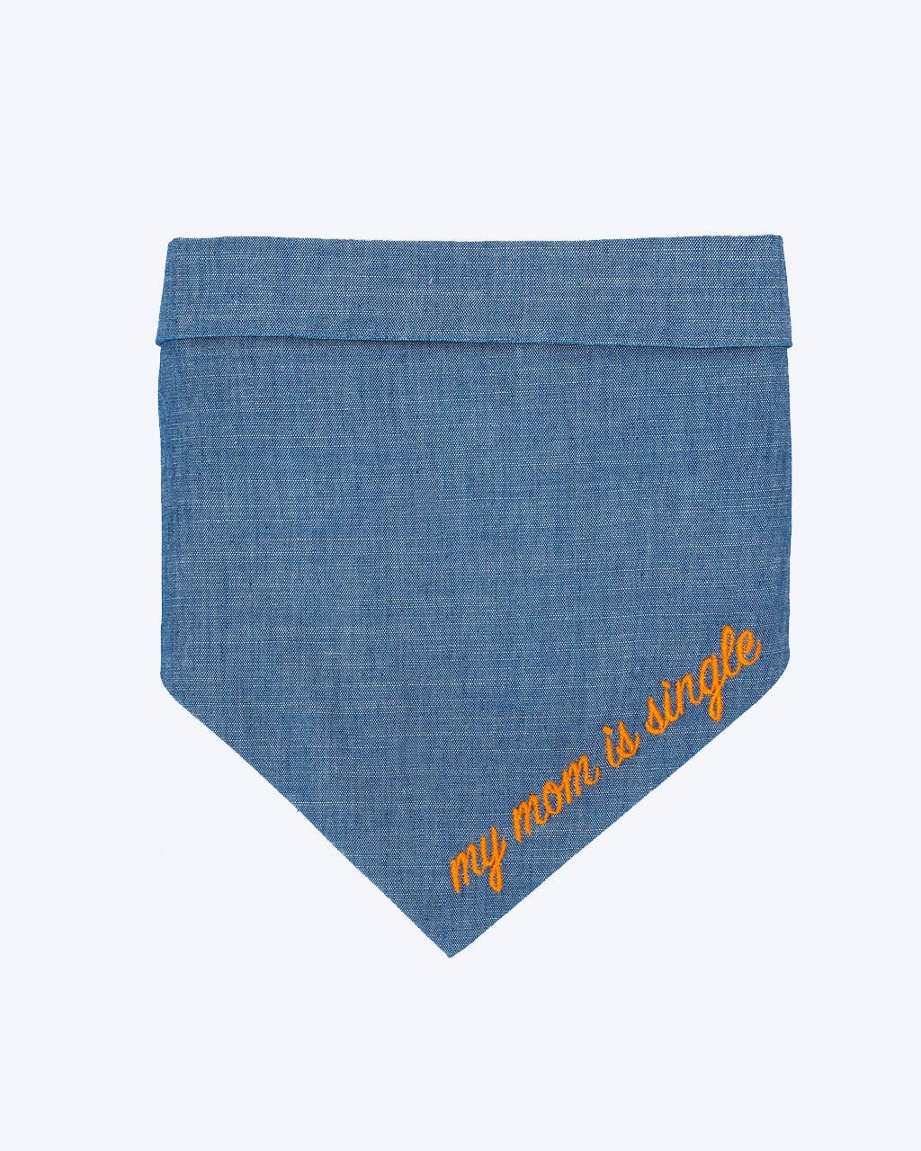 MODERNBEAST - Wholesale Pet Bandana - Dog - EMBROIDERED BANDANA Cotton Pet Apparel4