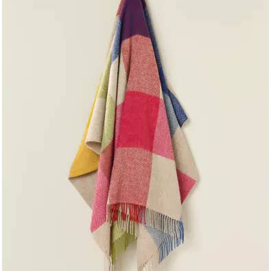 Bronte Moon - Wholesale Throw Blanket - Harland Shetland PNW Throw Collection,5