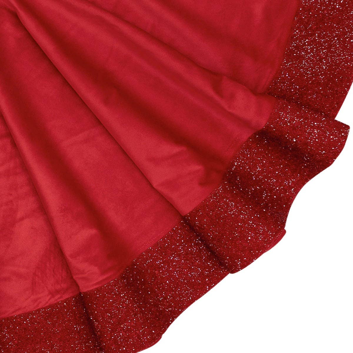 Sparkles Home - Wholesale Tree Skirt - Luminous Rhinestone Tree Skirt8