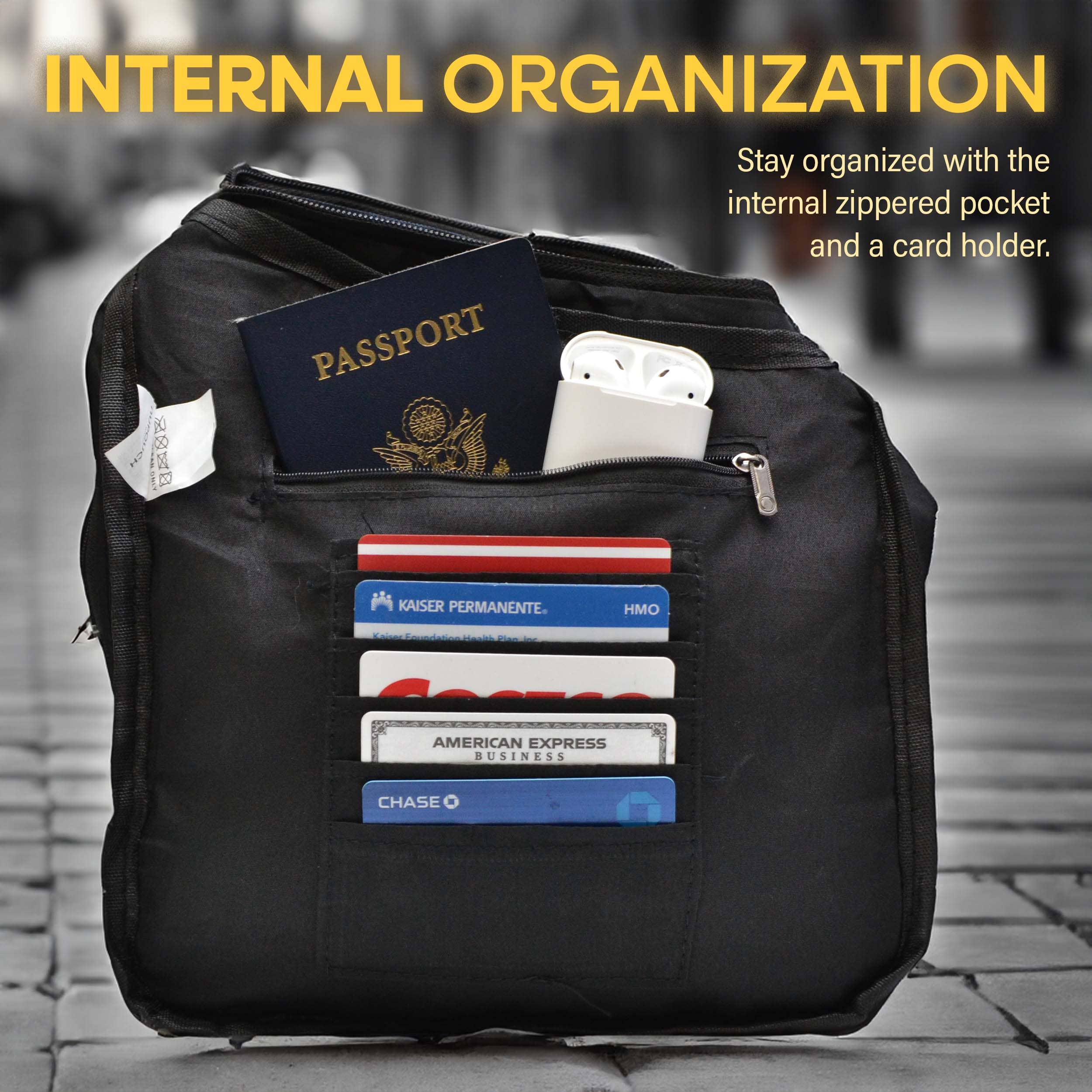 Calla Products - Wholesale Crossbody Bag - Women's - New! Nupouch RFID Anti-Theft Classic Crossbody Bag-6 colors13