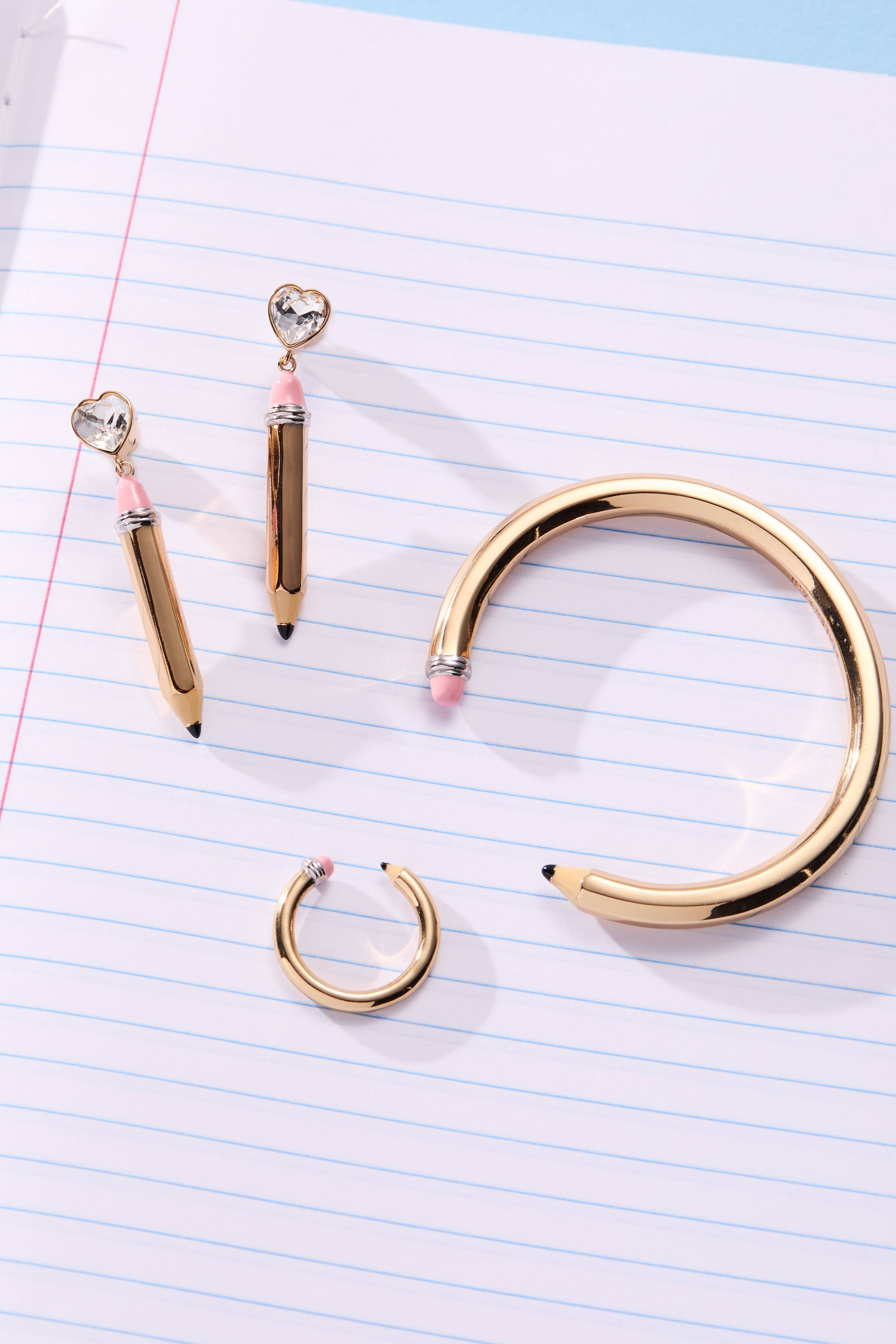 Alex and Ani - Vente Bague de cocktail/de cérémonie - Bague Crayon3