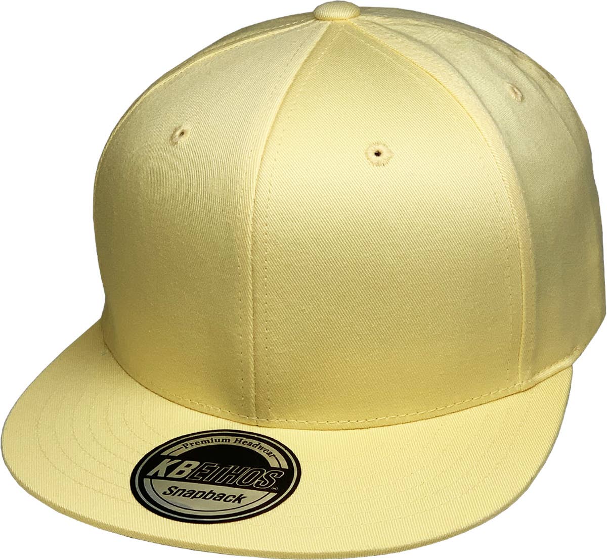 KBETHOS - Venta al por mayor Gorra snapback - Unisex - Gorra snapback de algodón con visera plana130