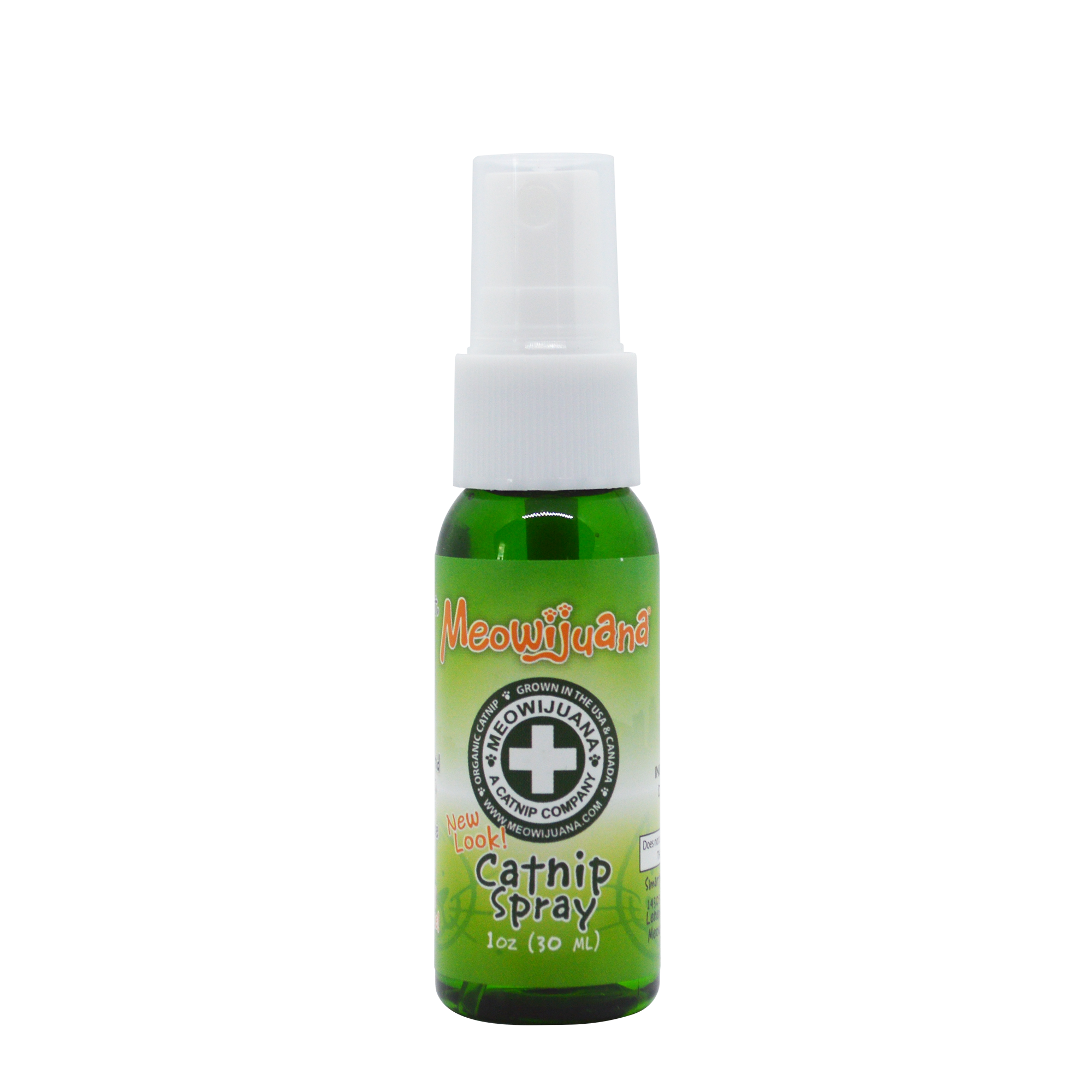 Whisker city shop catnip spray