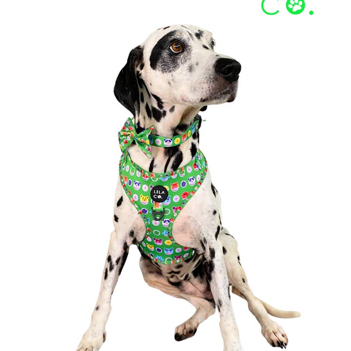 Lila Co - Wholesale Pet harness – Dog - Adjustable Dog Harness | Donut Animals5