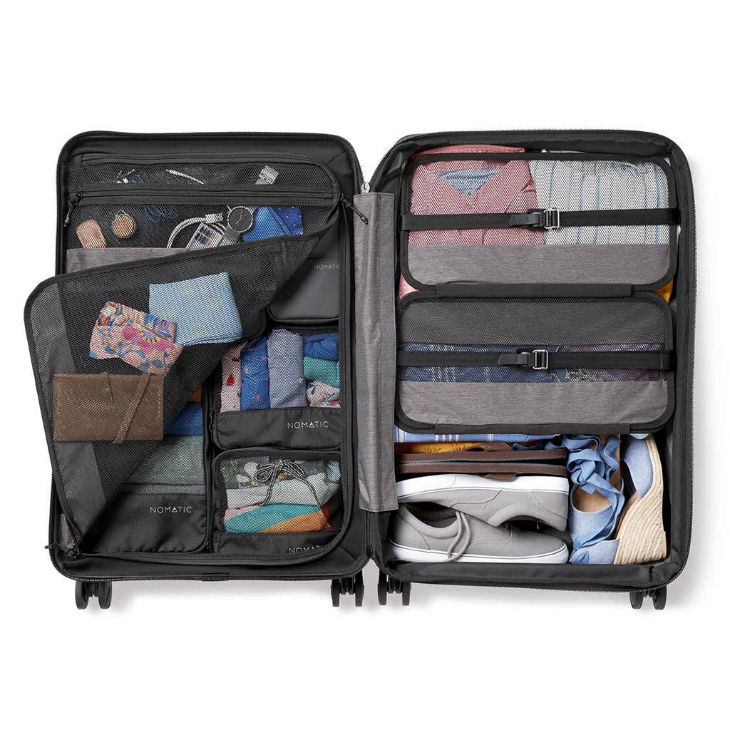 NOMATIC - Wholesale Luggage - Check-In Compressible Luggage Case13