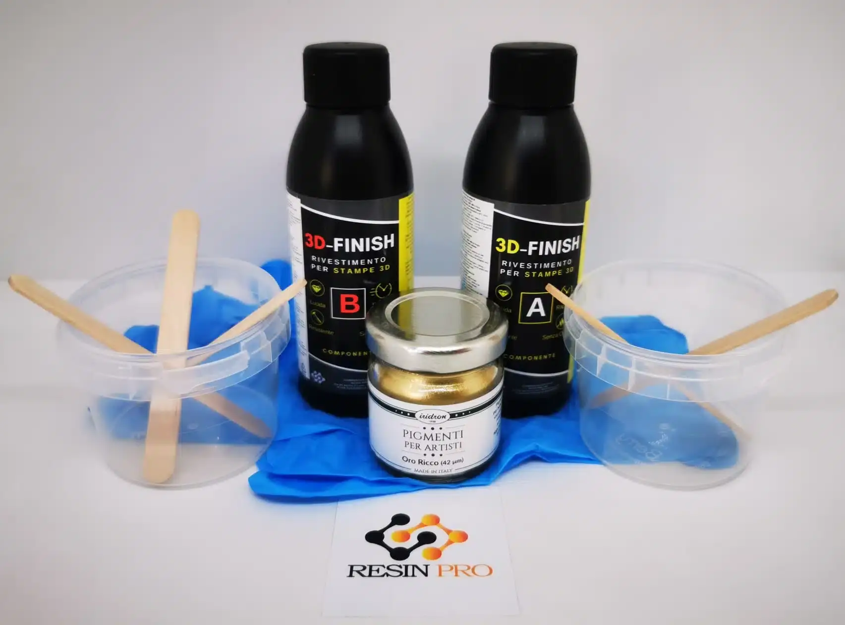 Resin Pro UK - Wholesale Craft Supplies - Kintsugi Repair Kit – Repair and Transform Your Ceramics wit0