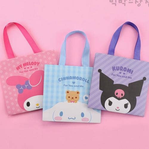 BCZShop - Wholesale Gift Bag - SANRIO CHARACTERS PAPER SHOPPING BAG - CINNAMOROLL1