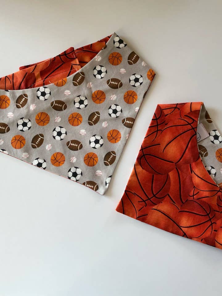 Bandana da basket (Copia) per la vendita all'ingrosso da parte di The Pet Scout Shop