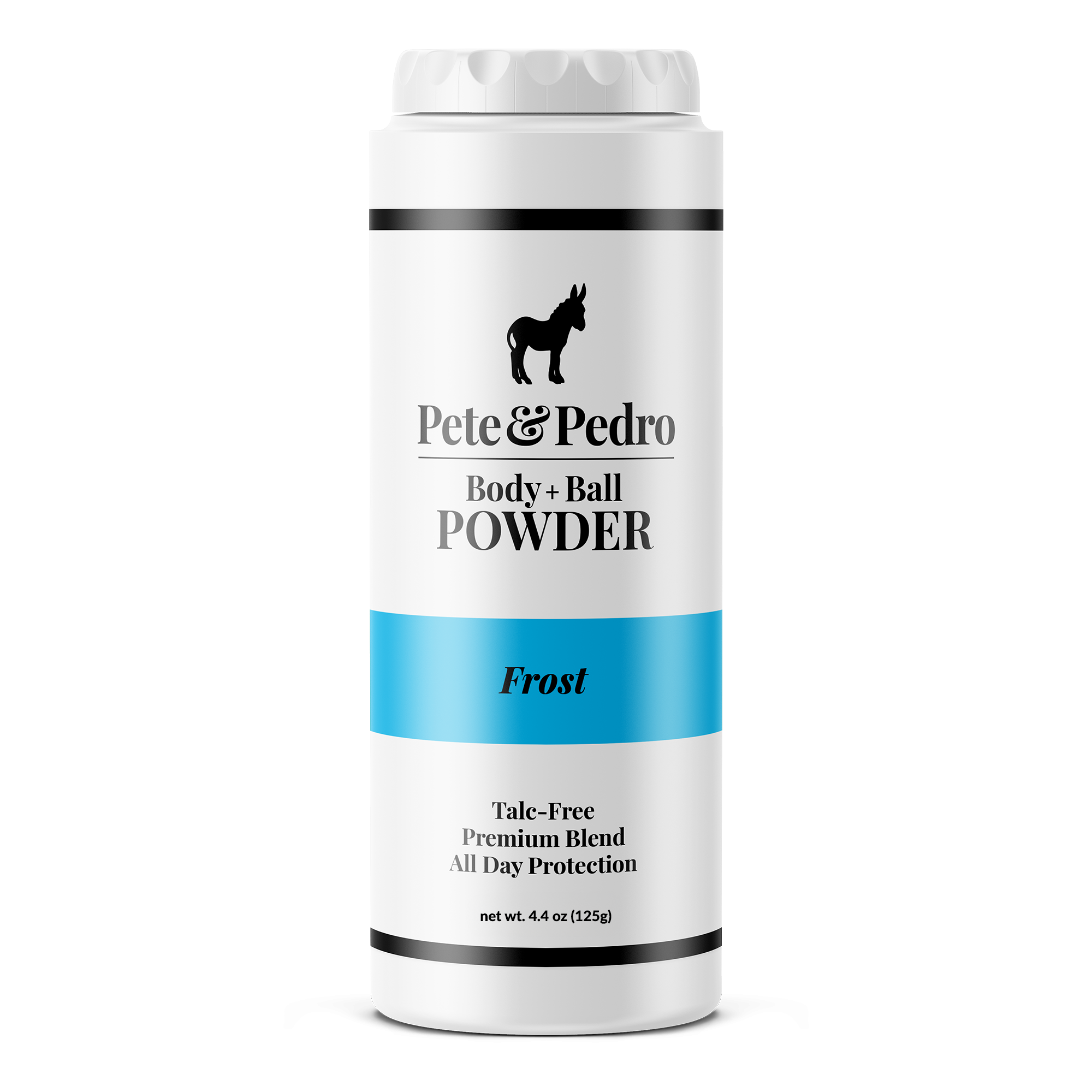 Pete & Pedro - Wholesale Body/Talcum Powder - Body & Balls Powder1