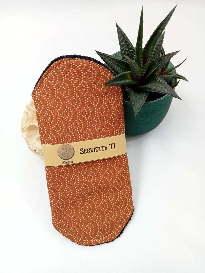 Sanitary napkin T1 for wholesale by ZHENZHI