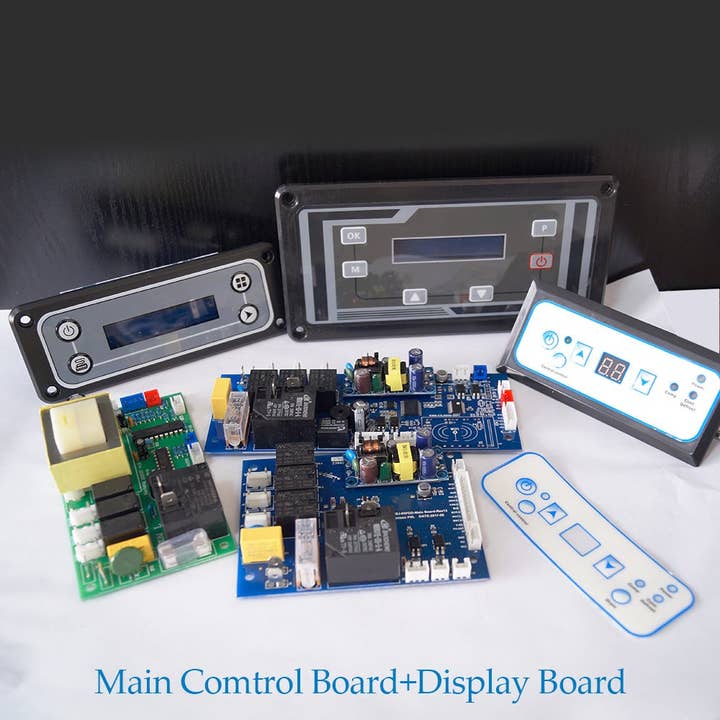 Kommerzielle Luftentfeuchter-Steuerplatine für Storm LGR Extreme für den Großhandel von Alorair