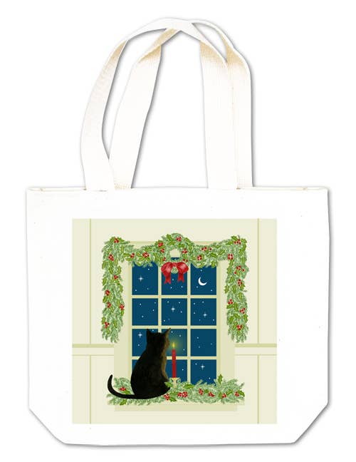 Alice's Cottage - Wholesale Gift Bag - Gift Tote 18-379 Candle Light0