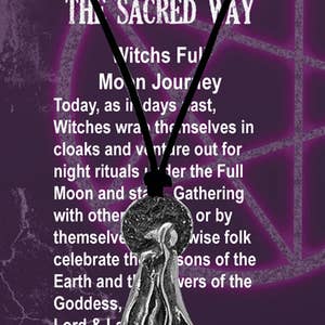 Wiccan 2025 charms wholesale