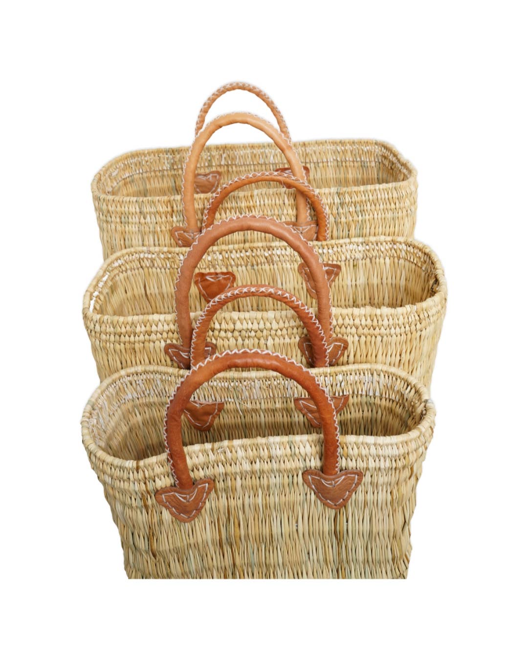 Logionline SLU – wholesale Beach bag – Junquillo basket Pack 33