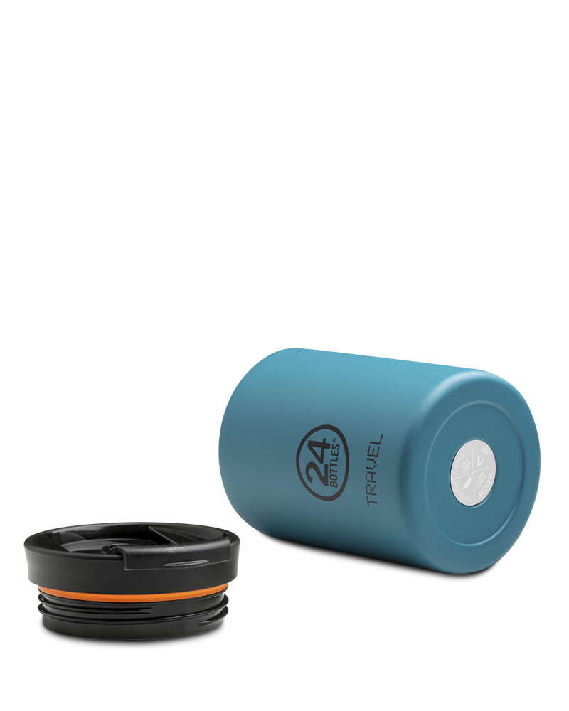 Brotzeit - Wholesale Insulated Mug/Tumbler - 24bottles Travel Tumbler Coffee to go made of stainless steel 350ml5