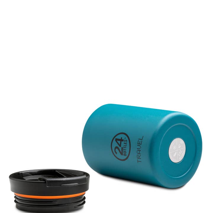 Brotzeit - Wholesale Insulated mug/tumbler - 24bottles Travel Tumbler Coffee to go made of stainless steel 350ml5