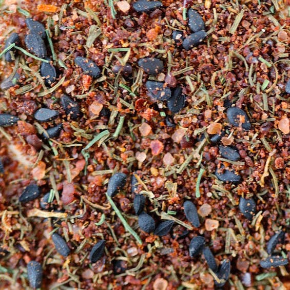 Calico Fish Rub for wholesale by World Spice