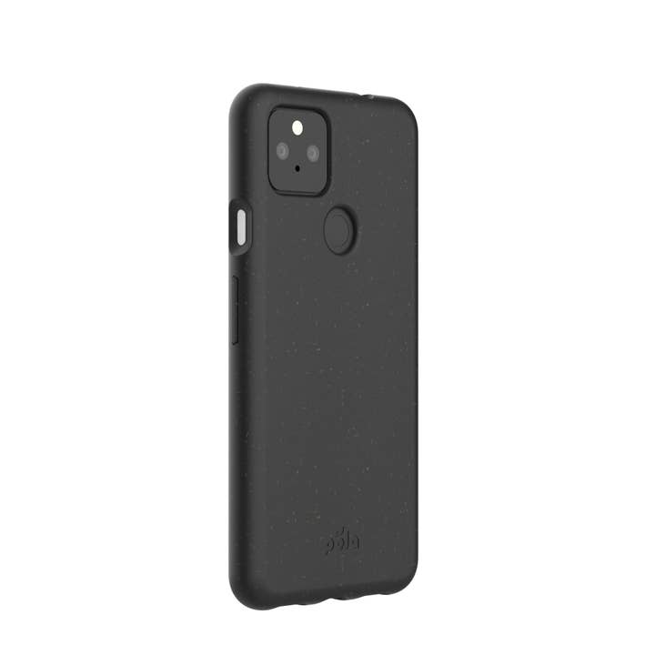 Pela Case Corporation - Wholesale Phone Case - Unisex - Black Google Pixel 5a 5G Phone Case