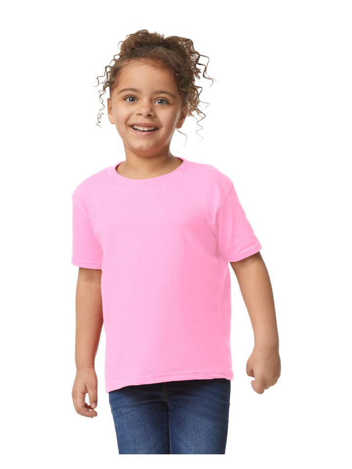 Down South Designer Customs - Wholesale T-Shirt - Kids - Gildan Heavy Cotton™ Toddler T-Shirt8