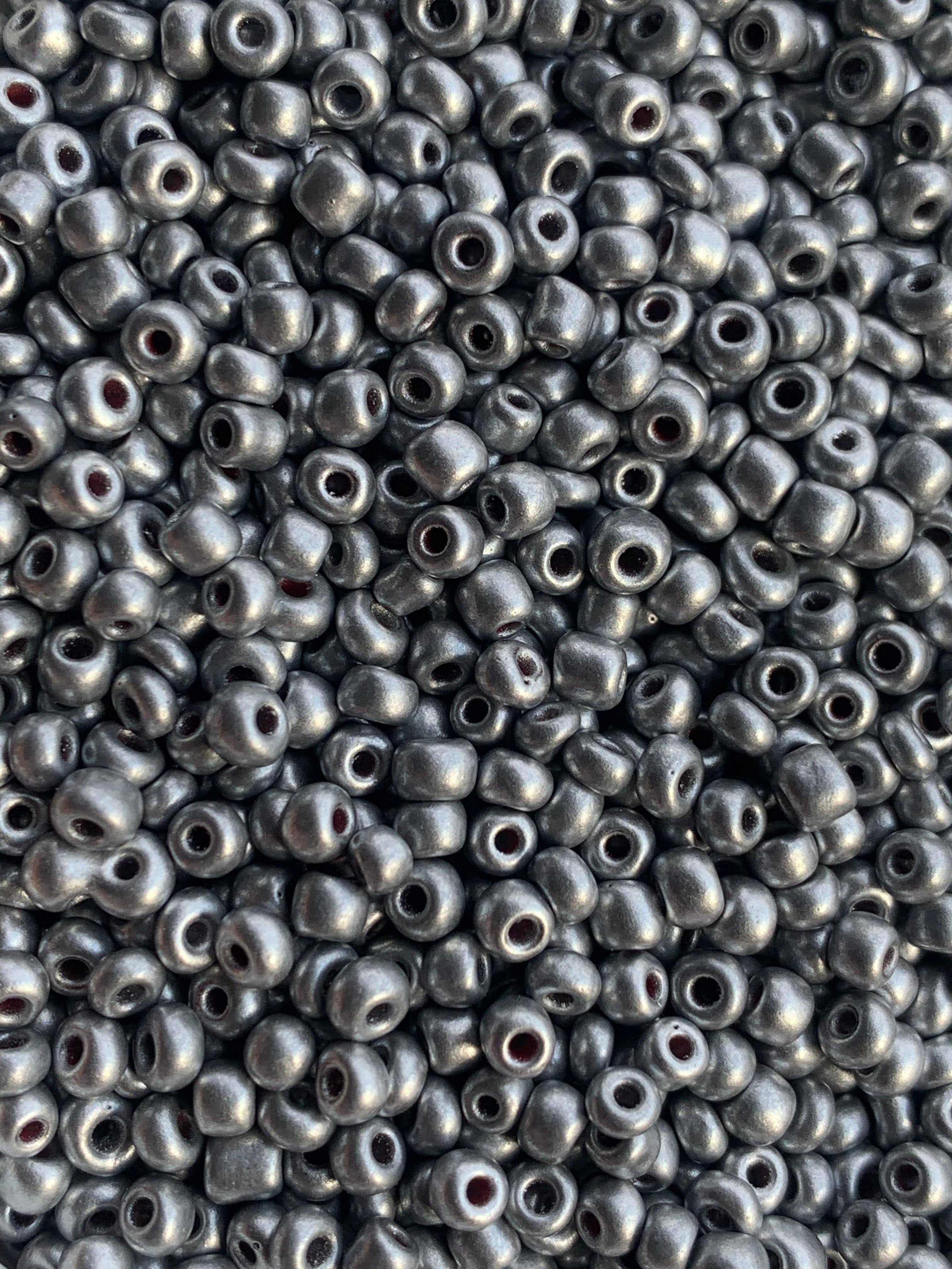 MaddieMayShop - Wholesale Beads - 8/0 Seed Beads Glass Beads, 450 Grams, Bulk seed beads4