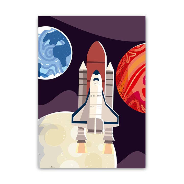 Blast Off Rocket for wholesale by Ellisimo