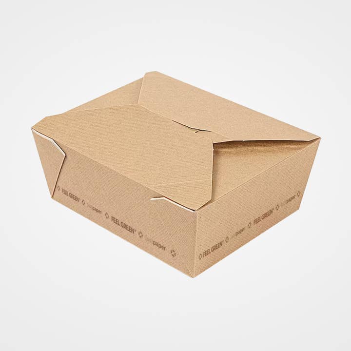 Boîte Américaine micro-ondable "the pack" pour la vente par Native