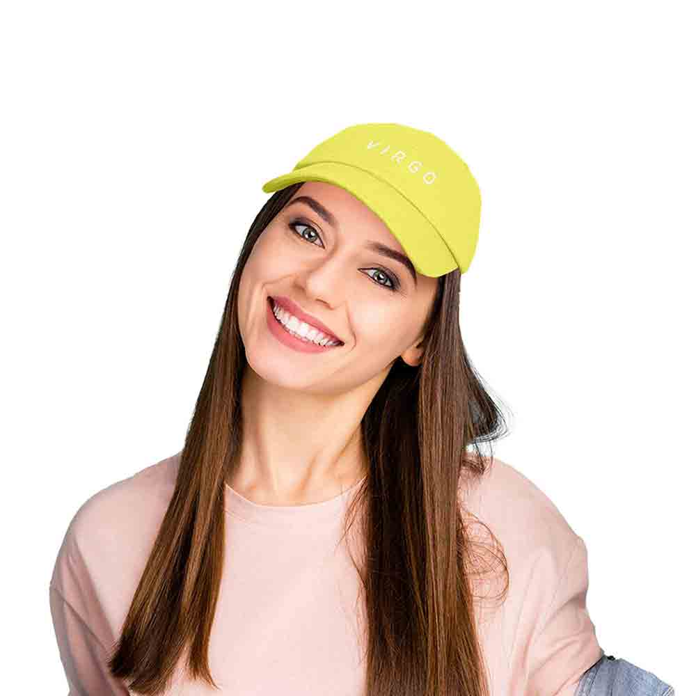 Dalix - Vendita all'ingrosso Cappellino da baseball - Donna - Cappello Dalix Virgo116