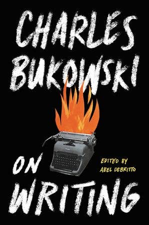 HarperCollins - Wholesale Biography & Memoir Book - On Writing: Charles Bukowski0