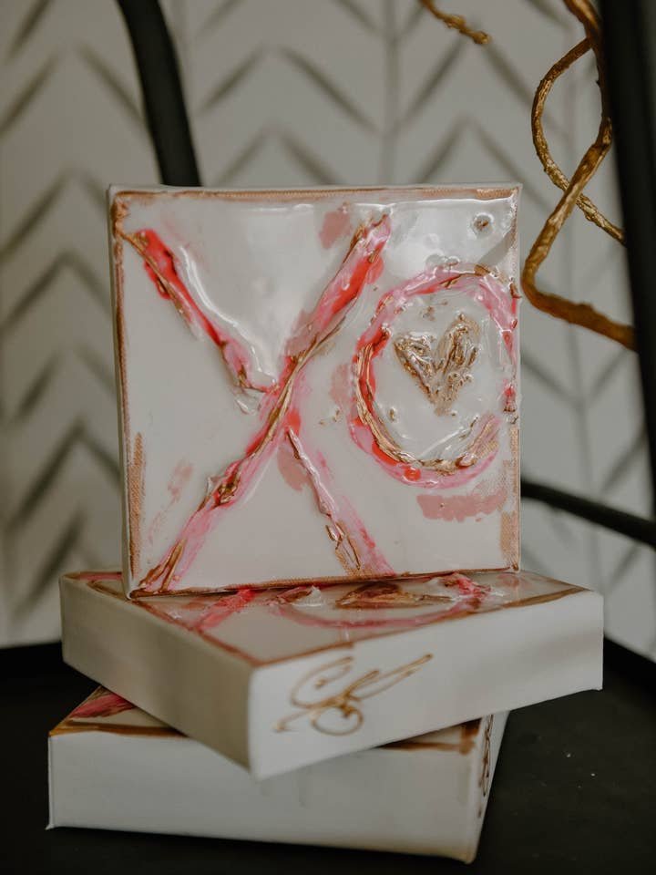 Neon XO Favorite for wholesale by The Painted Petal