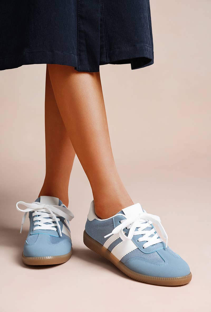 LADY GLORY - Wholesale Lifestyle Sneakers - Women's - Trendy sneakers with a retro design11