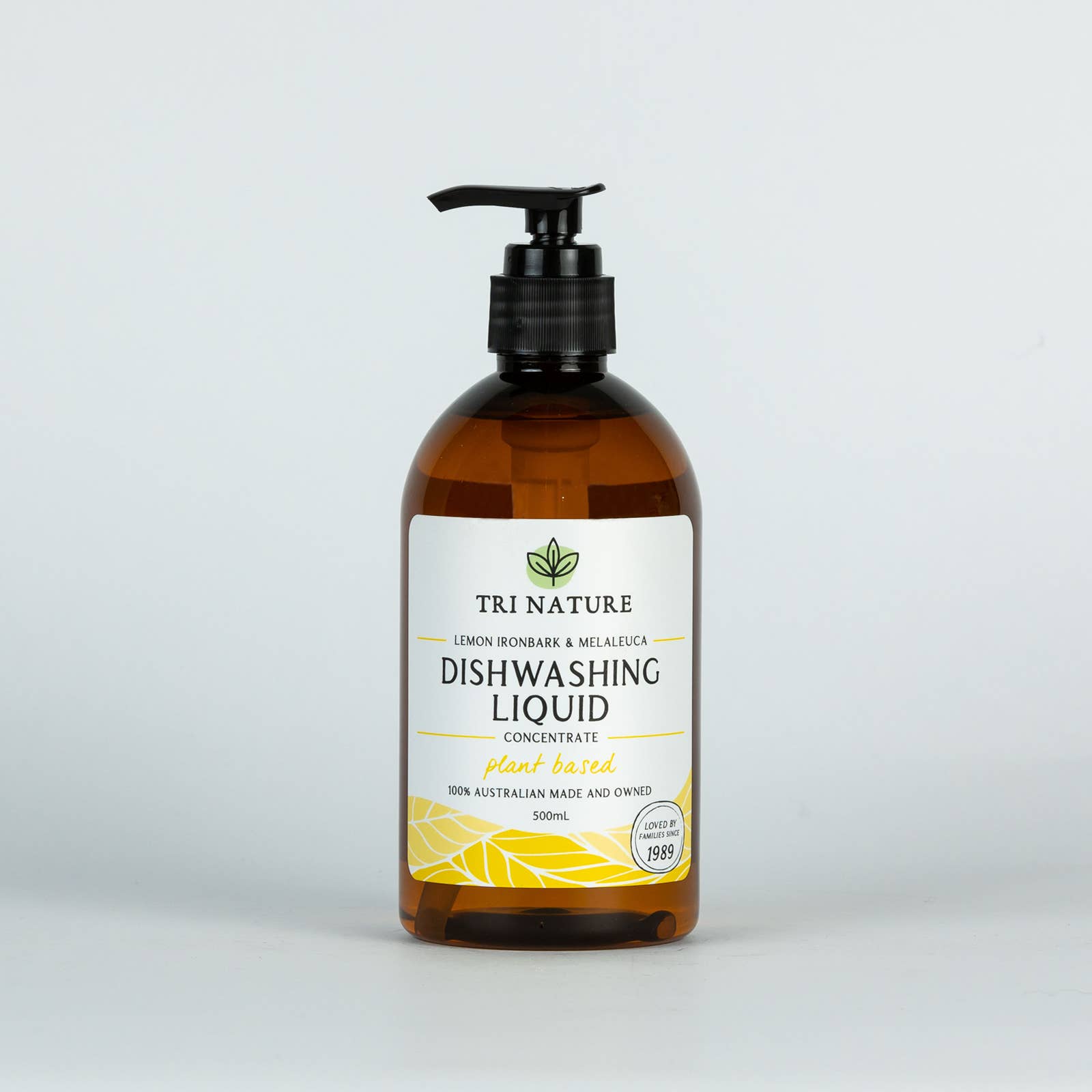 Tri Nature - Wholesale Dish soap - 500mL Dishwashing Liquid1