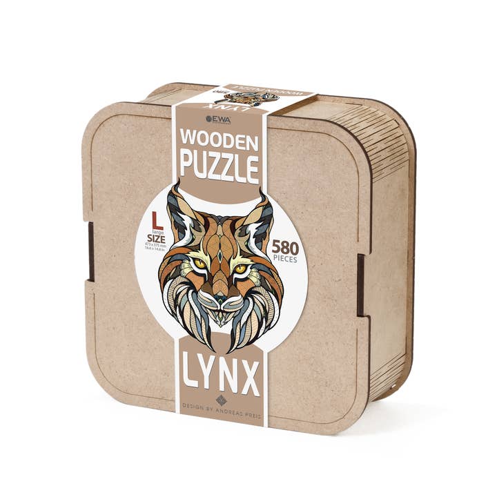 Puzzle Clássico Lynx - Grande por atacado de ARTVENTURE