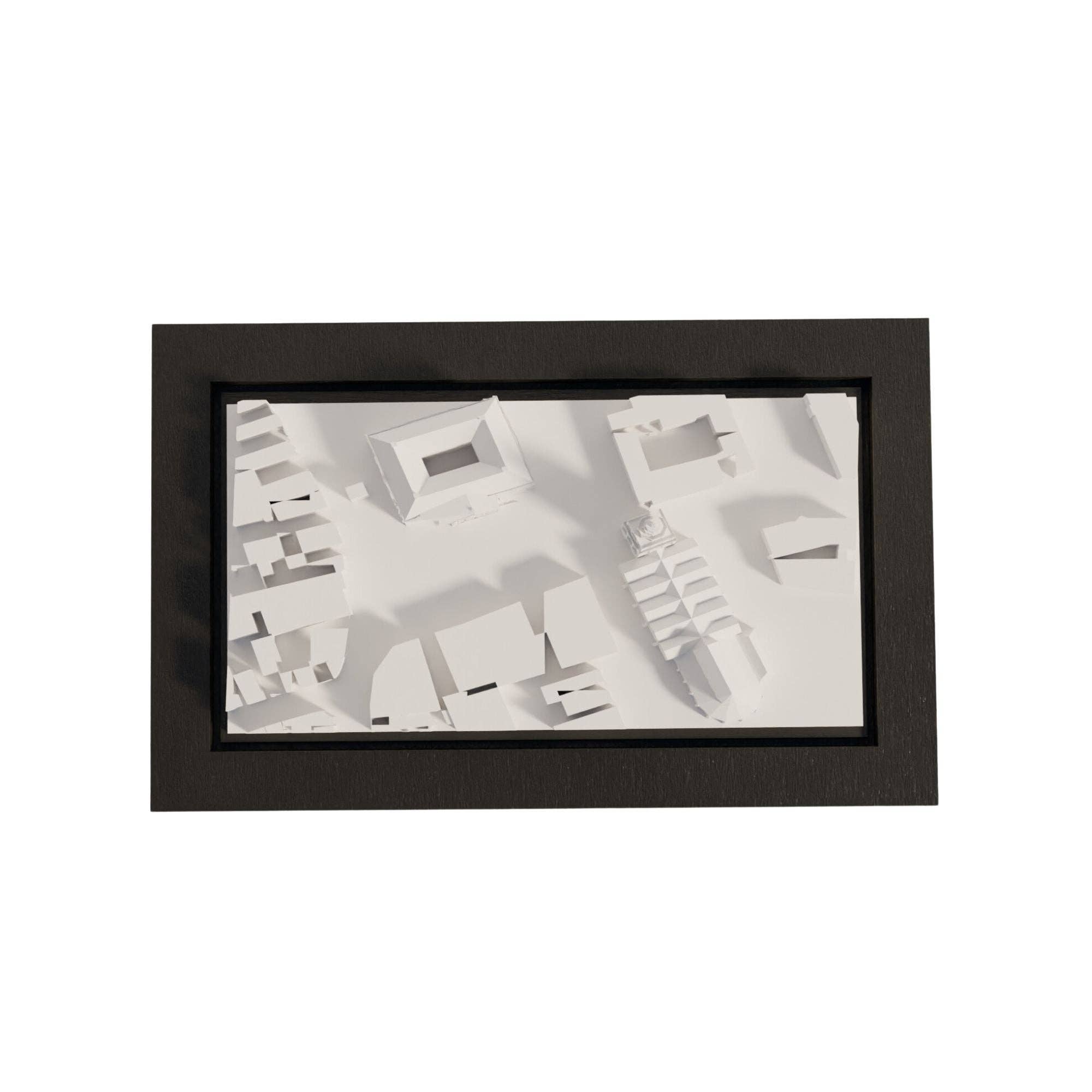 Fiastra Design - Wholesale Decorative Tabletop Object - Groningen CityScape1