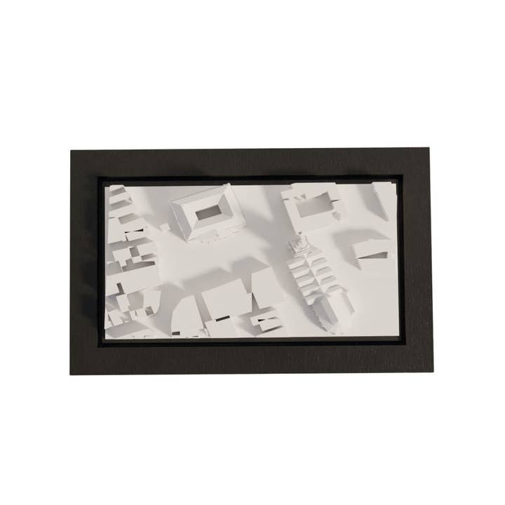 Fiastra Design - Wholesale Decorative Tabletop Object - Groningen CityScape1