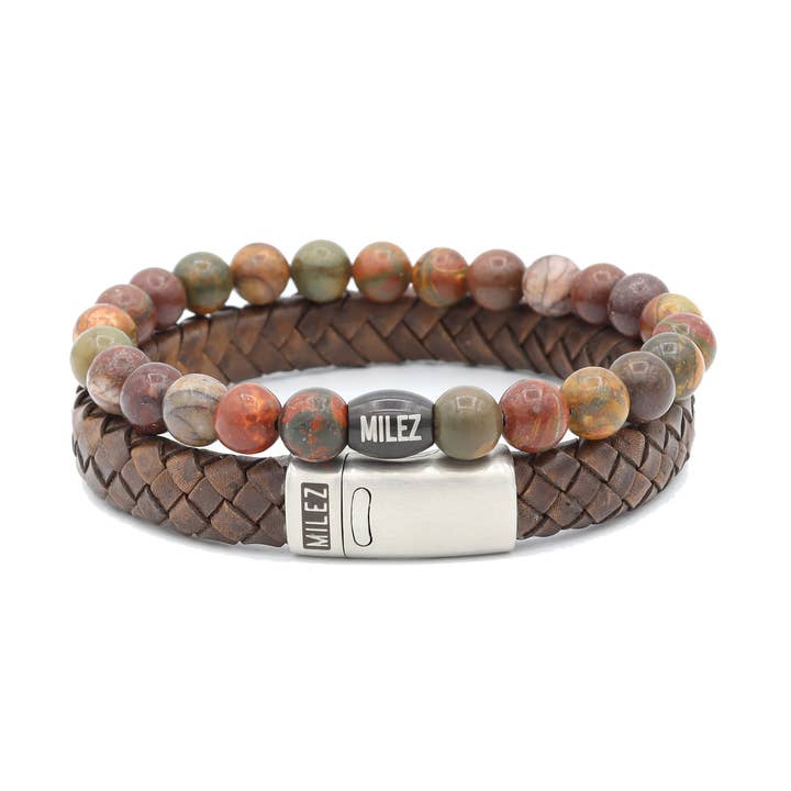 Conjunto 'Rustic Roots' por atacado de Milez