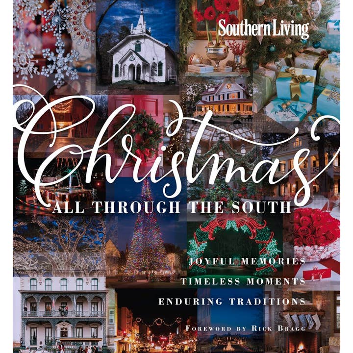 Independent Publishers Group - Wholesale Human & Cultural Studies - Southern Living Christmas All Through The South
