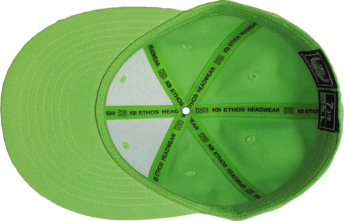 KBETHOS - Wholesale Flat Brim Cap - Men's - Fitted Flat Brim101