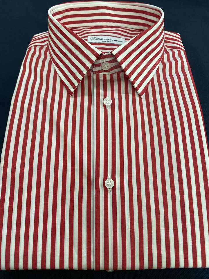 Art. Planet SR 81 for wholesale by Sestito Camicia Artigiana