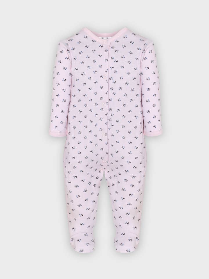 Babygrow BLOMSTER pige for engroshandel hos Minhon