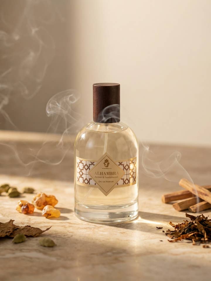 Alhambra Eau de Parfum voor wholesale door Oneness Living