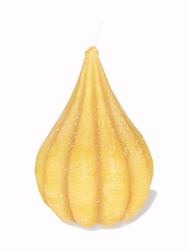 Gold Fruit Candle for wholesale by Maison du Talent d'Or