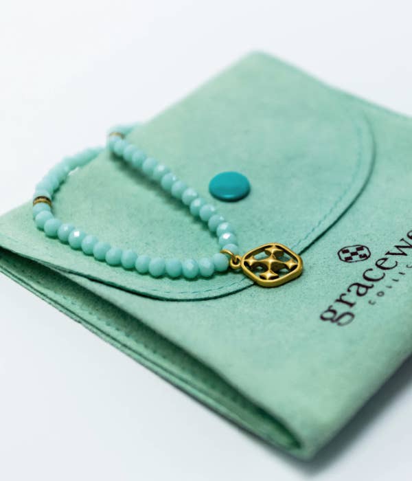 Gracewear Collection - Wholesale Prayer Beads Necklace - Adjustable Beaded Prayer Necklace4