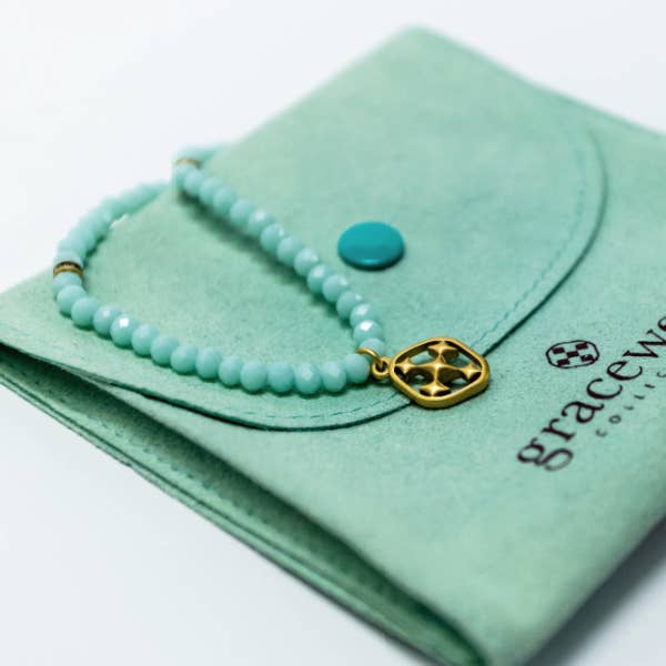 Gracewear Collection - Wholesale Prayer Beads Necklace - Adjustable Beaded Prayer Necklace4