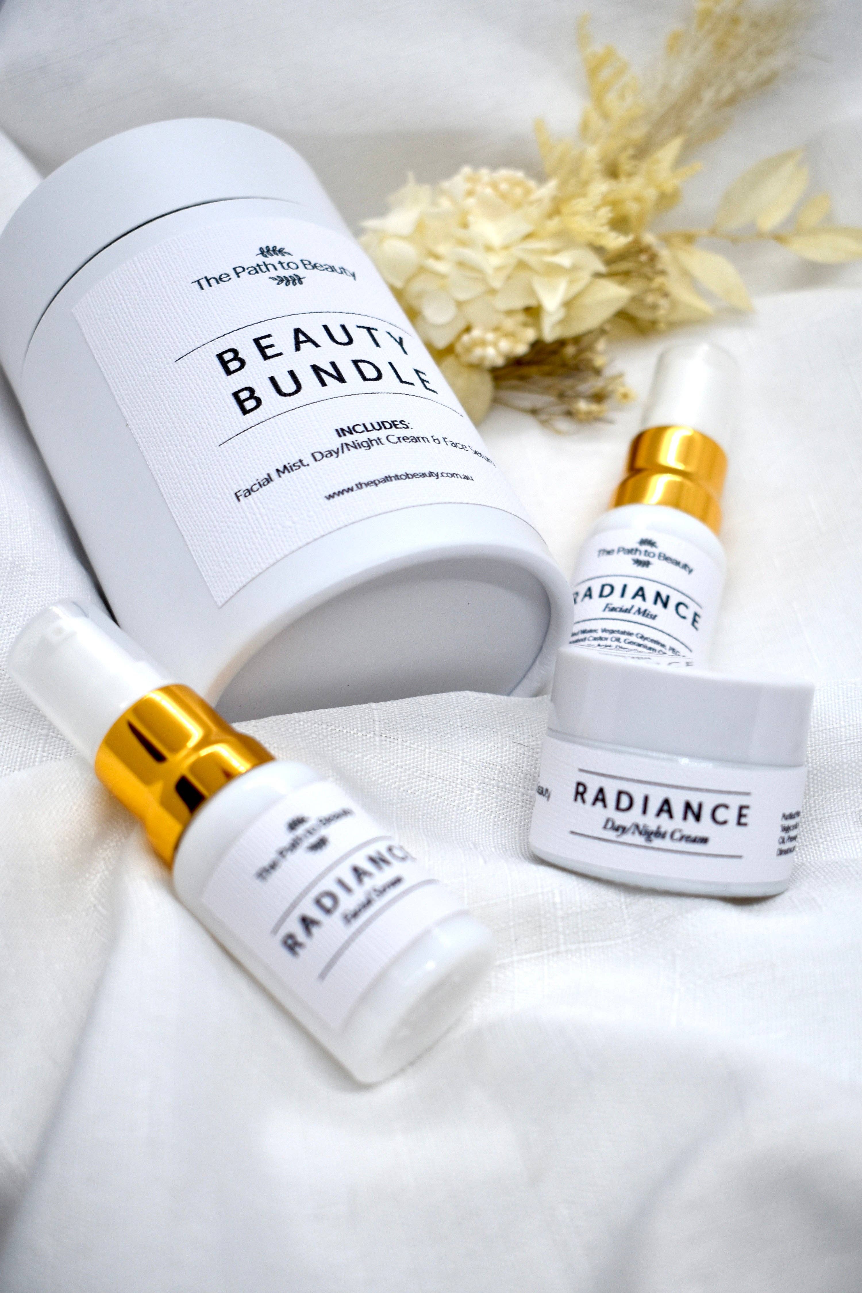 The Path to Beauty - Wholesale Facial-care set/kit - Beauty Bundle ~ Skin Care5