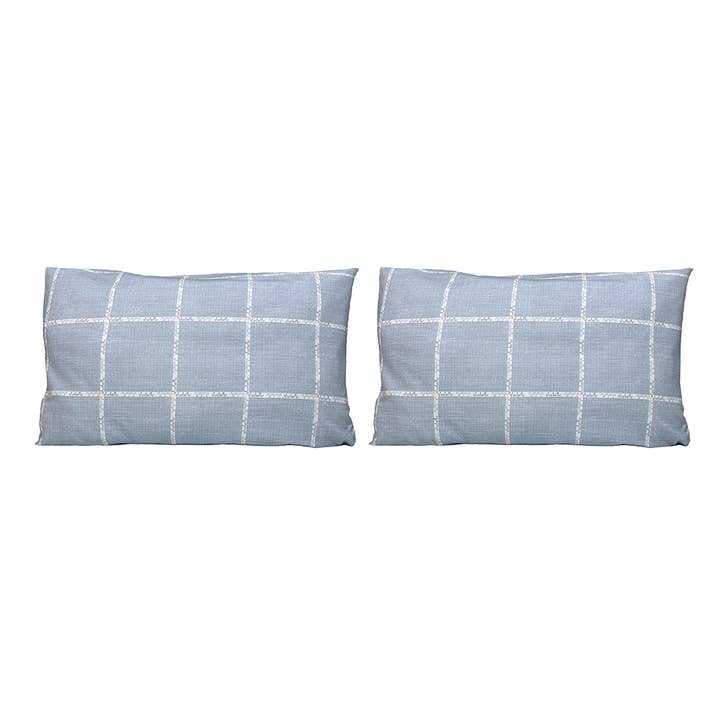 El Caballo Pillow Covers 50X75 (2) Leviathan for wholesale by El Caballo