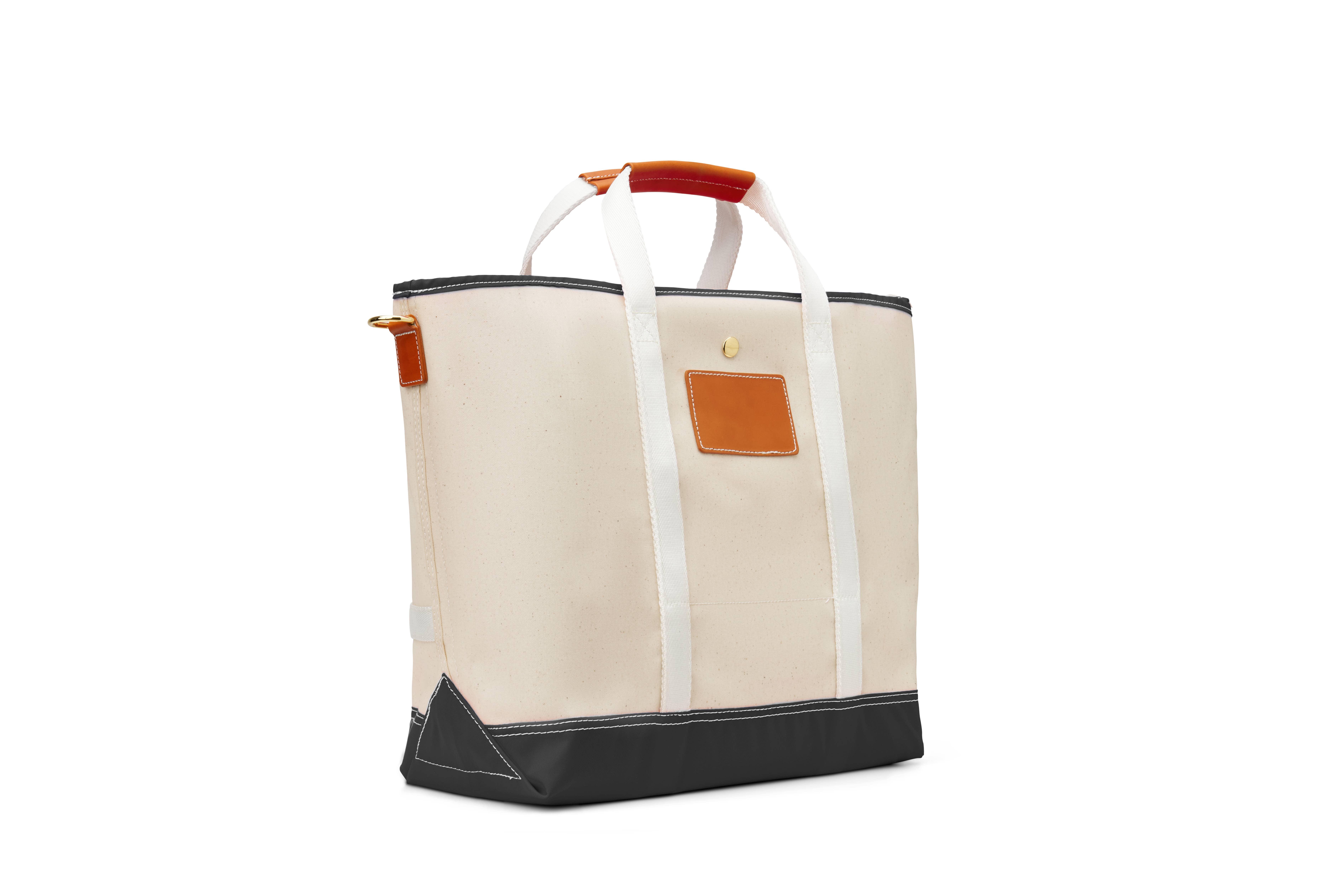 Boulevard - Wholesale Tote Bag - Women's - "Kennedy" Canvas Tote (Personalizable)5