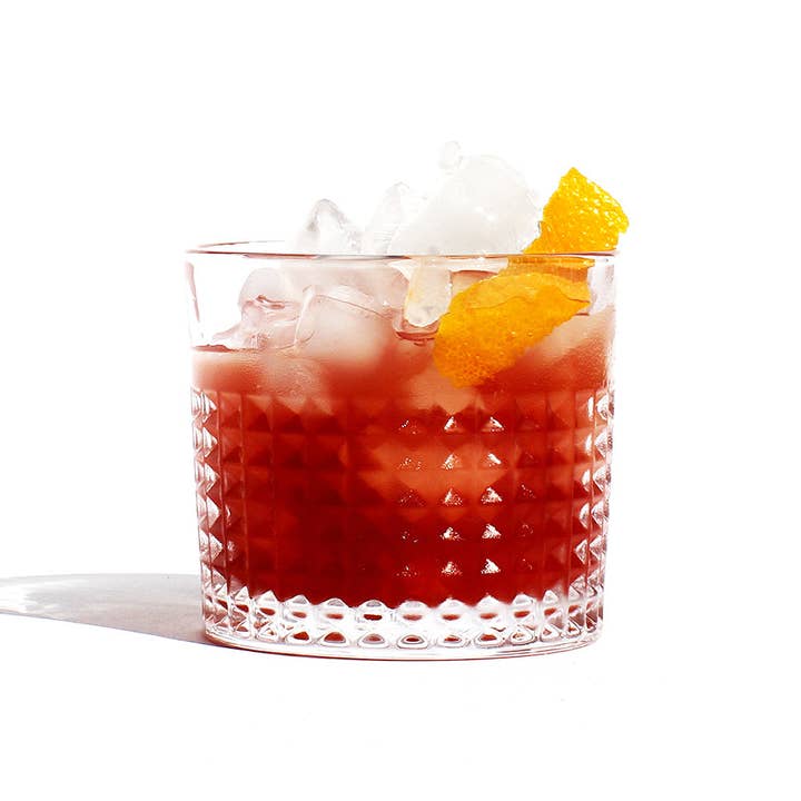 Curious Elixir No. 1 Booze-Free Cocktails for wholesale on Faire
