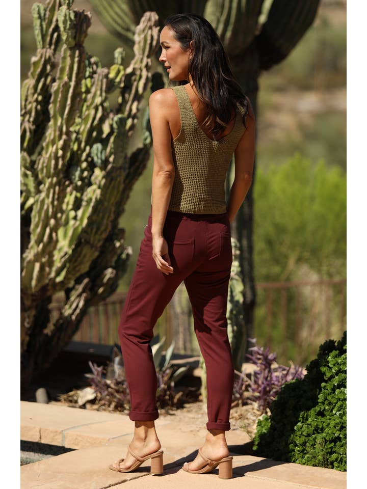 Nostalgia - Vente Pantalon d'intérieur/de jogging – femme - JOGG DE JOGGING EN TISSU ÉPONGE NP746-ASIS AVEC LIEN À NOUER SUR LE DEVANT ET POCHE ZIPPÉE35