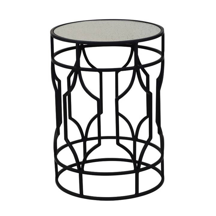 Theo & Joe – wholesale Side table – Zara Side Table Black