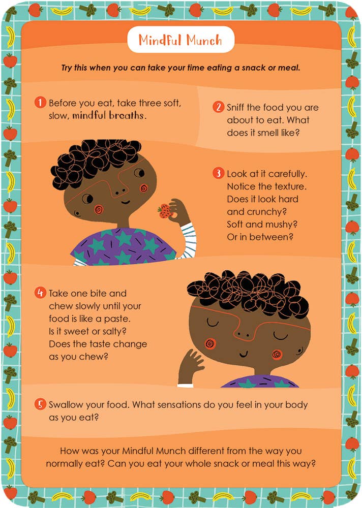 Barefoot Books - Wholesale Learning Cards - Kids & Baby - Mindful Kids Deck4